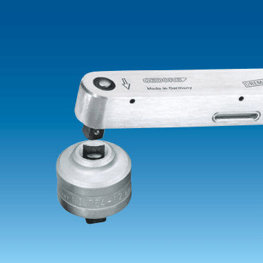 Gedore: Dremometer Accessories