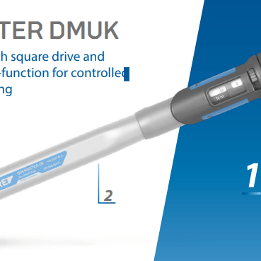 Gedore: Dremaster DMUK