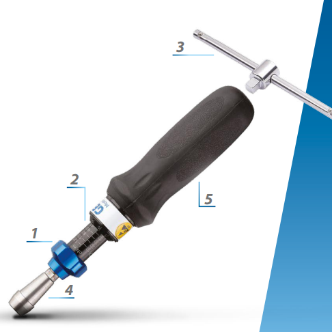 Gedore: Torque Screwdrivers QSN