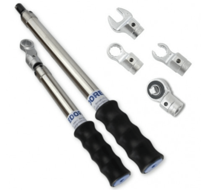 Gedore: Torque Tool Accessories