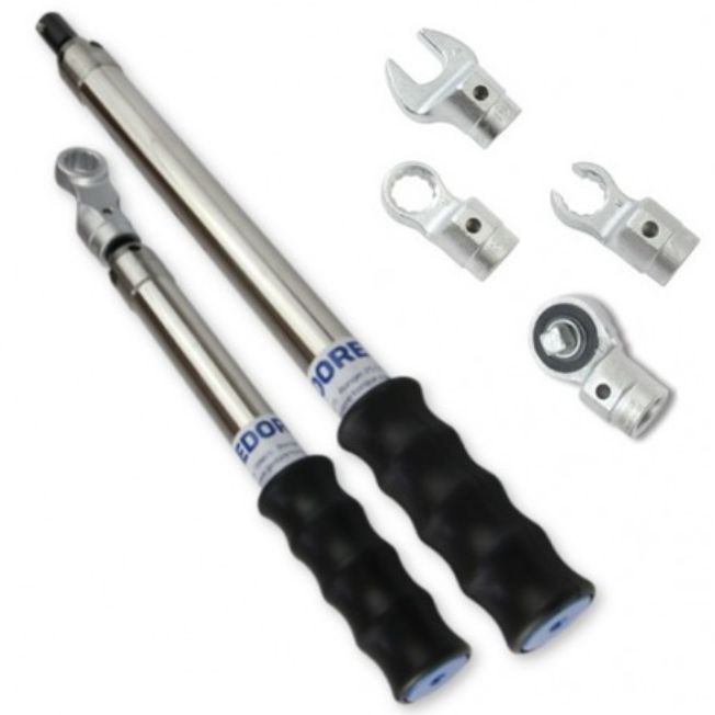 Gedore: Torque Tool Accessories