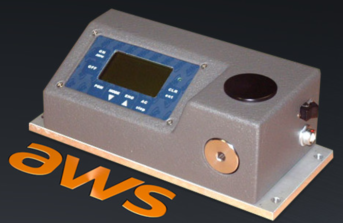 AWS: AWS-5000 Intellect Desktop Torque Tester