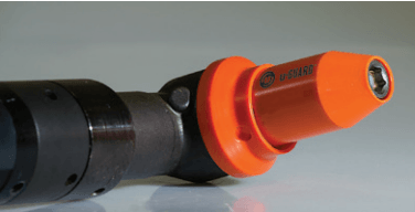 Apex Socket Guard Apex: u-Guard Socket Gap Covers — Integrated Manufacturing & Supply
