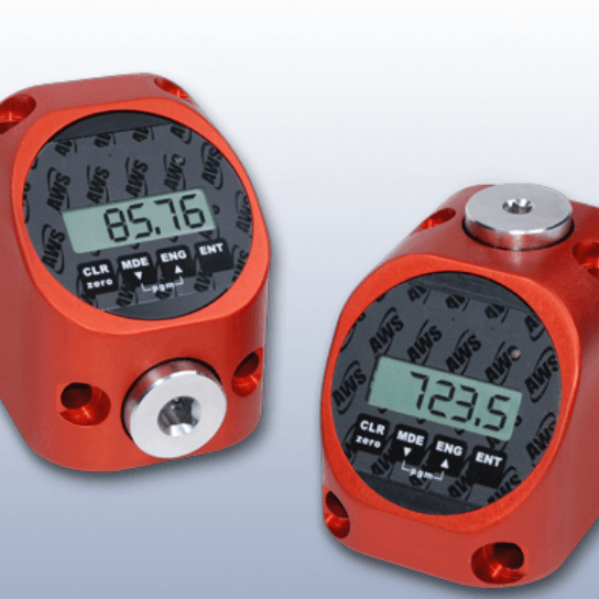 AWS: AWS-QC Desktop Torque Tester Quick Check Hand or Power Tool Validation