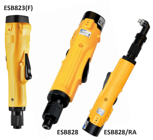 Delta Regis Tools Inc.: Inline and Angle Screwdrivers — Integrated ...