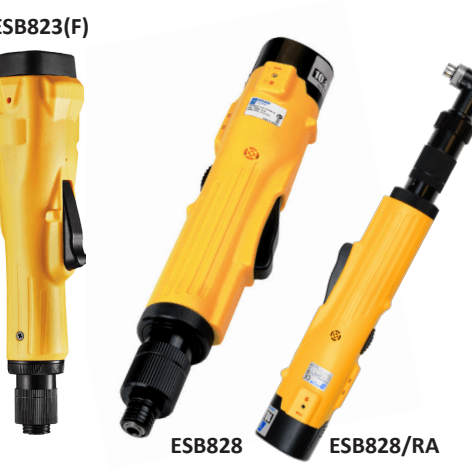 Delta Regis Tools Inc.: Inline and Angle Screwdrivers