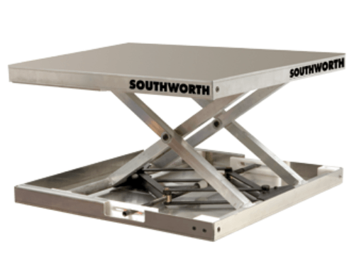 Southworth: Lift-Tool Workbench Lift