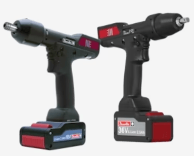 Desoutter: E-Pulse Battery – Battery Electric Pulse Tool - Advanced