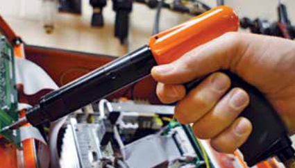 Cleco: Selecting your Cleco Screwdriver