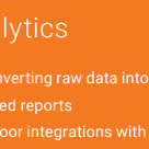 ProGolve Software INSIGHT Analytics