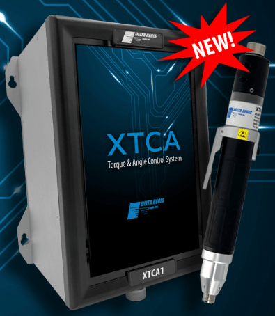 Delta Regis: XTCA Torque & Angle Control System