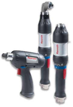 Bosch Rexroth: Angle Compensation Function