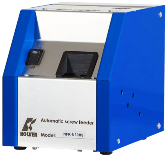 Understanding the Difference Between Screw Feeders and Screw Presenters in Manufacturing