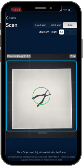 OSAAP: New Blue Mobile App