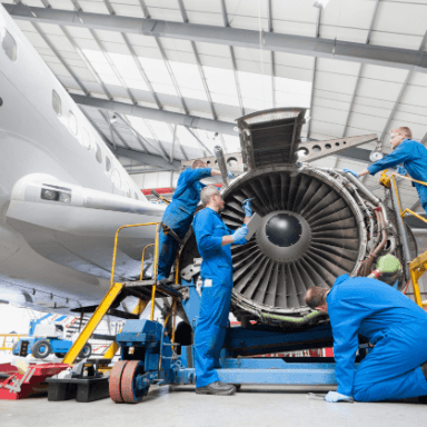 OSAAP: Applications - Aviation