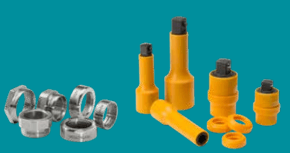 Saltus: Rotaction — Integrated Manufacturing & Supply