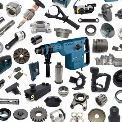 Bosch: Spare Parts Guide