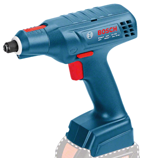 How to Calibrate a Bosch Exact Ion Tool