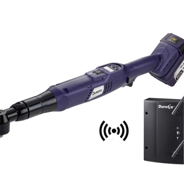 Durofix: 20V Cordless Transducerized Torque Angle Precision Tool