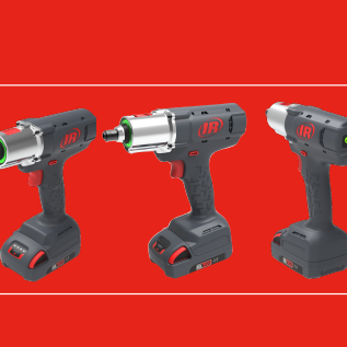 Ingersoll Rand: QC Series Clutch Tools