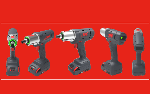 Ingersoll Rand: QC Series Clutch Tools