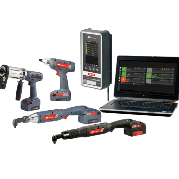 Ingersoll Rand: INSIGHTqcx™ Multi-Tool Controller (MTC)
