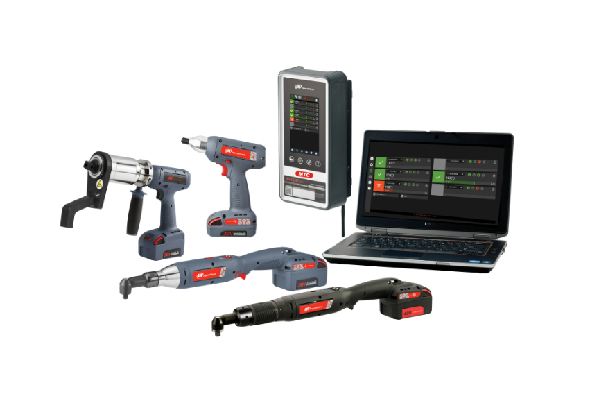Ingersoll Rand: INSIGHTqcx™ Multi-Tool Controller (MTC)