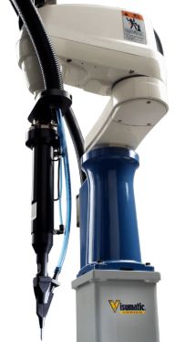 Visumatic Viper 4-Axis Robot System