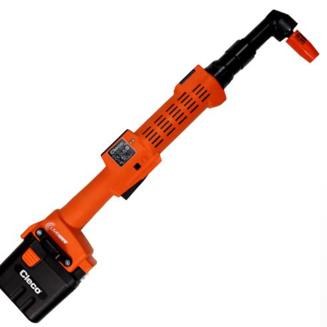 Cleco: LiveWire 2 47 Series Cordless Electric Angle Nutrunner