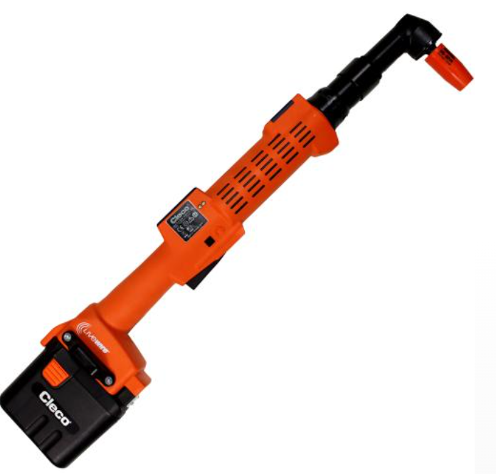 Cleco: LiveWire 2 47 Series Cordless Electric Angle Nutrunner