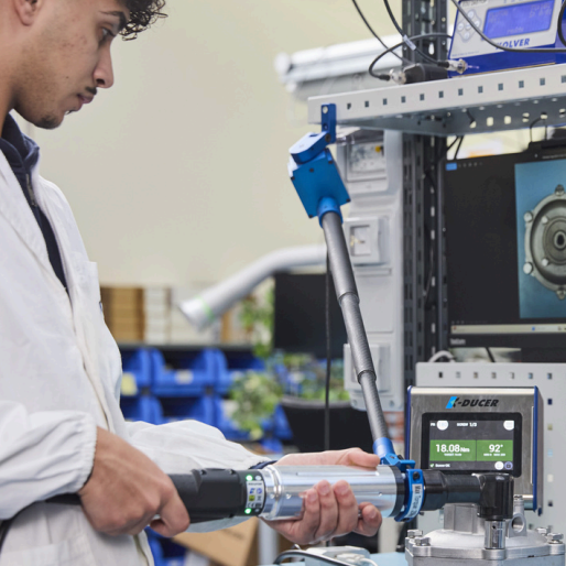 Kolver: K-NET by PICO