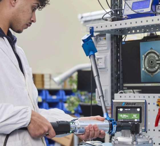 Kolver: K-NET by PICO