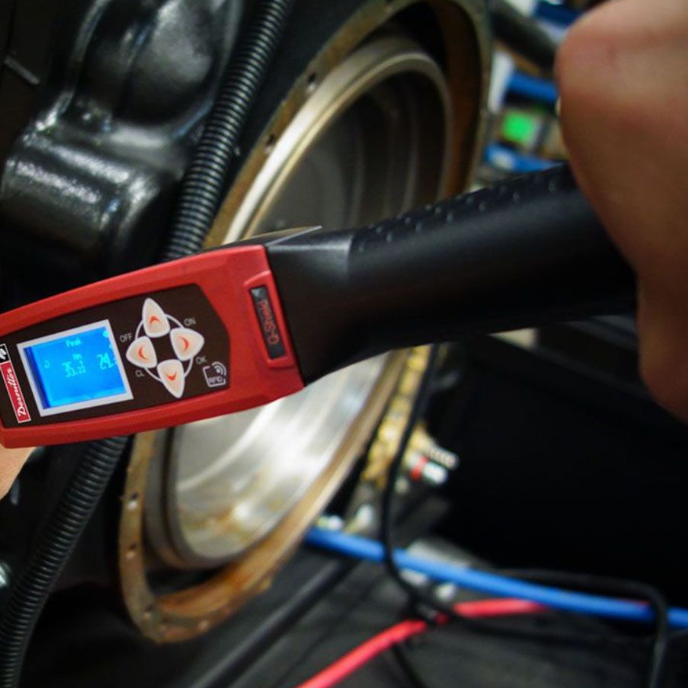 Desoutter: Q-Shield-C-Smart Connected Wrench