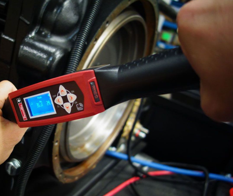 Desoutter: Q-Shield-C-Smart Connected Wrench