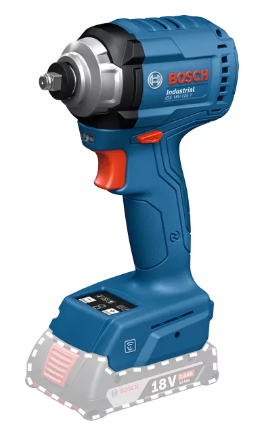Bosch: IDS 18V-125 T Industrial