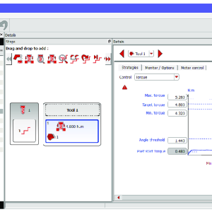 Desoutter: CVI CONFIG