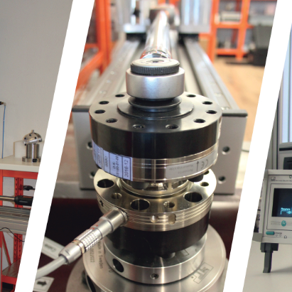 SCS Concepts: Calibration Labratory