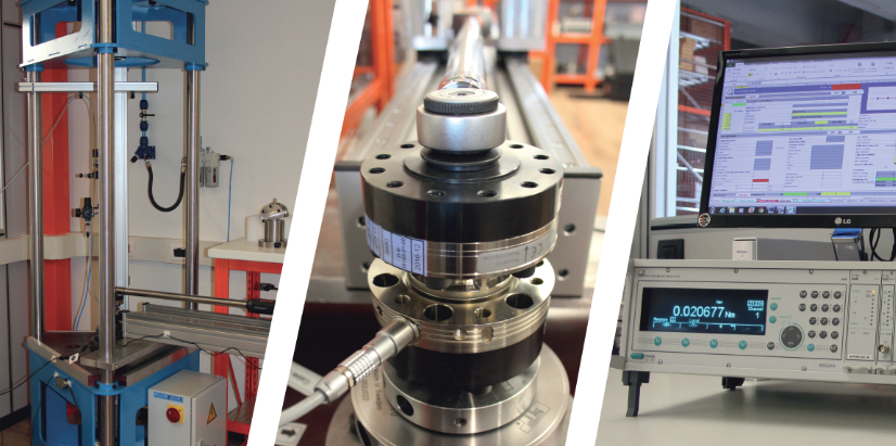 SCS Concepts: Calibration Labratory