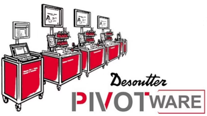 Desoutter: Pivotware - Manufacturing Potential