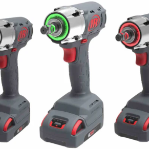 Ingersoll Rand: Responsive Tightening System (RTS) Mechanical Pulse Tool