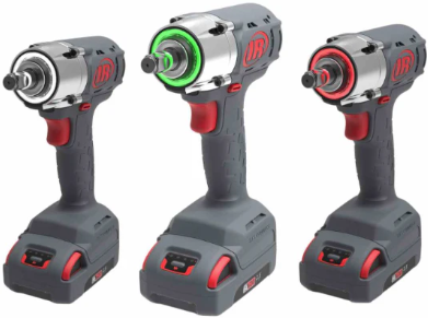 Ingersoll Rand: Responsive Tightening System (RTS) Mechanical Pulse Tool