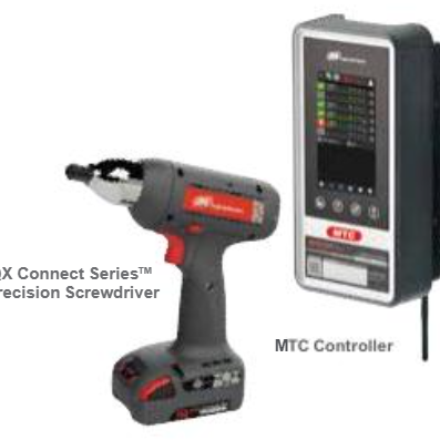 Ingersoll Rand: QX Connect