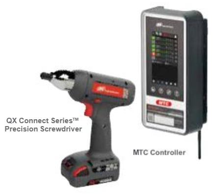 Ingersoll Rand: QX Connect