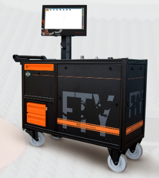 SCS Concepts: FTY – Power tools and torque wrench tester