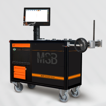 SCS Concepts: MSB – Static transducers test bench