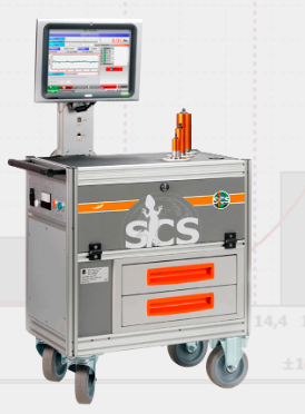SCS Concepts: Microbench - Wrenches and pulse tools static micro test bench