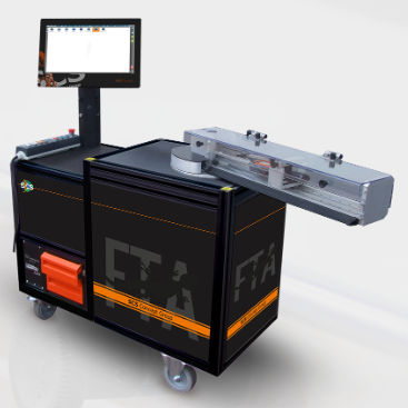SCS Concepts: FTA – Automatic Torque/Angle Wrench Tester