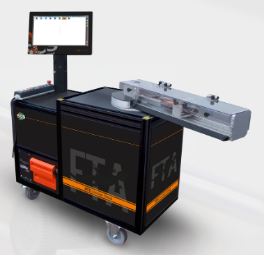 SCS Concepts: FTA – Automatic Torque/Angle Wrench Tester