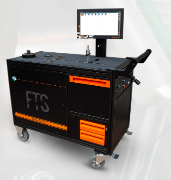SCS Concepts: FTS Hybrid – Power tools and automatic wrench certification