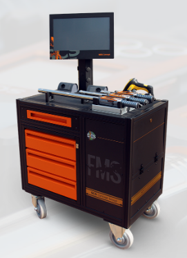 SCS Concepts:  FMS Freedom Multistation – Online Rework, Backup, Pilot/Beta Build, Repair Station
